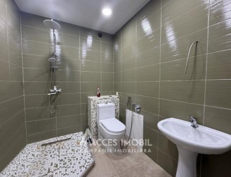 New Block! Buiucani, Ion Creanga street, 3 rooms + living!: 10