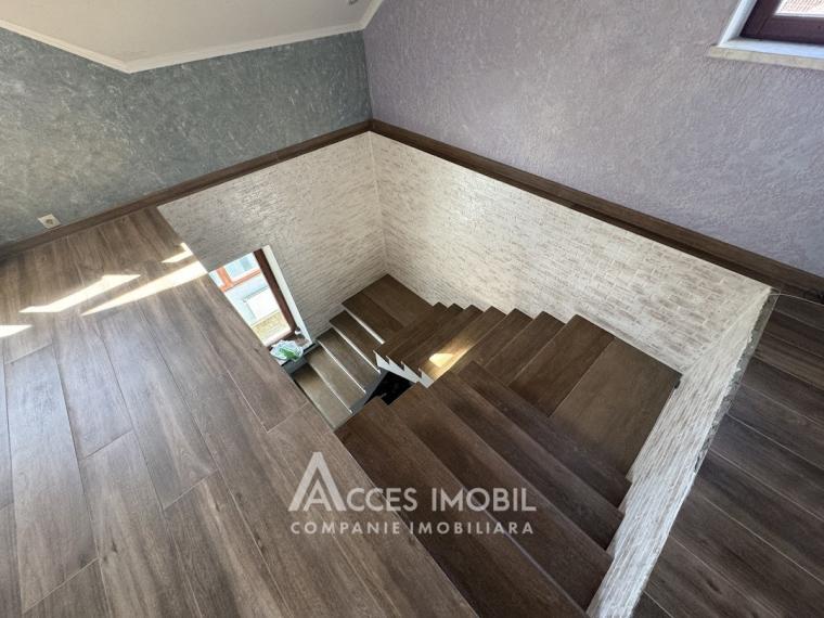 New Block! Buiucani, Ion Creanga street, 3 rooms + living!: 11