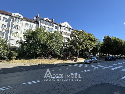 New Block! Buiucani, Ion Creanga street, 3 rooms + living!: 12