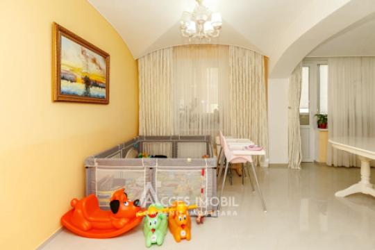 New Block! Ciocana, Mircea Cel Batrin av, 3 rooms. Euro repair!: 2