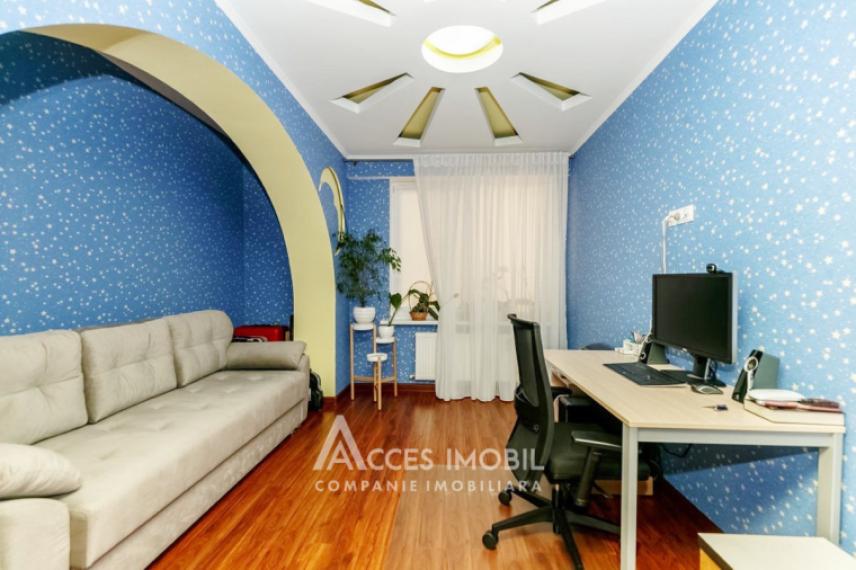 New Block! Ciocana, Mircea Cel Batrin av, 3 rooms. Euro repair!: 3