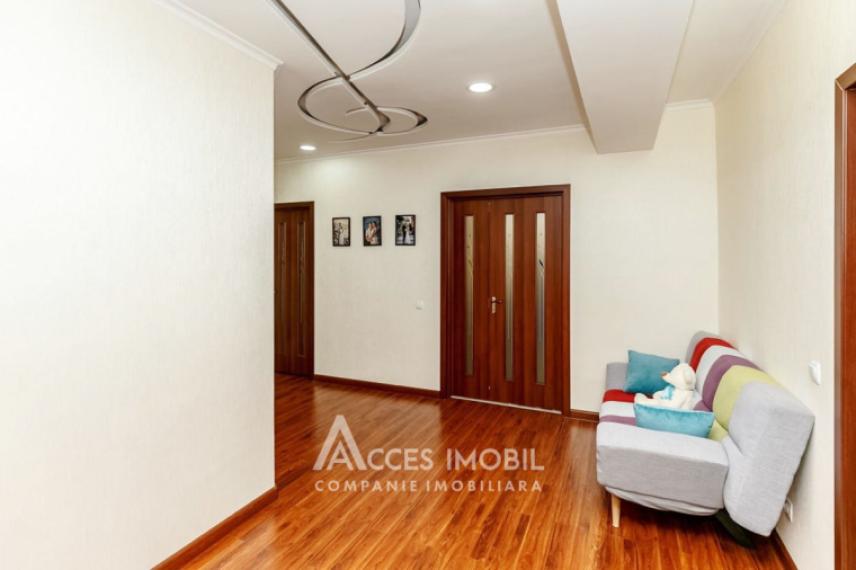 New Block! Ciocana, Mircea Cel Batrin av, 3 rooms. Euro repair!: 5