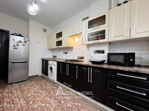 Exfactor! Poșta Veche, str. Vasile Badiu, 1 cameră! Euroreparație!: 1