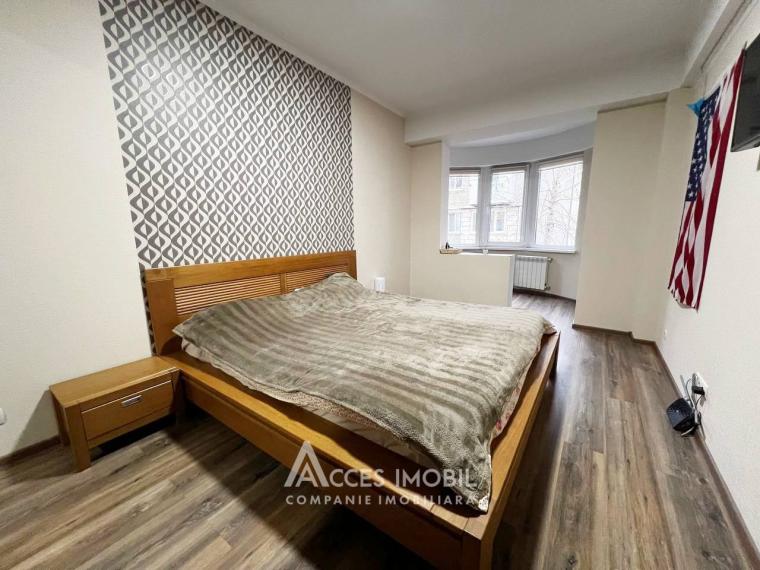 Exfactor! Poșta Veche, str. Vasile Badiu, 1 cameră! Euroreparație!: 2