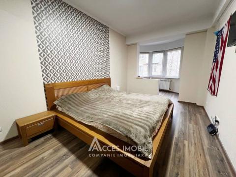 Exfactor! Poșta Veche, str. Vasile Badiu, 1 cameră! Euroreparație!: 2