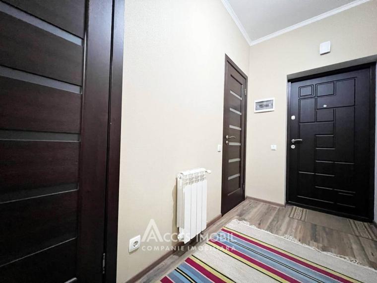 Exfactor! Poșta Veche, str. Vasile Badiu, 1 cameră! Euroreparație!: 7