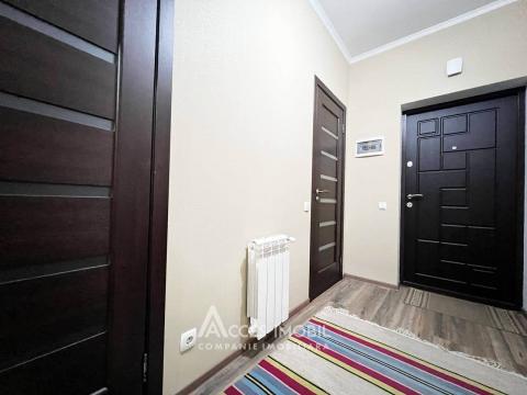 Exfactor! Poșta Veche, str. Vasile Badiu, 1 cameră! Euroreparație!: 7