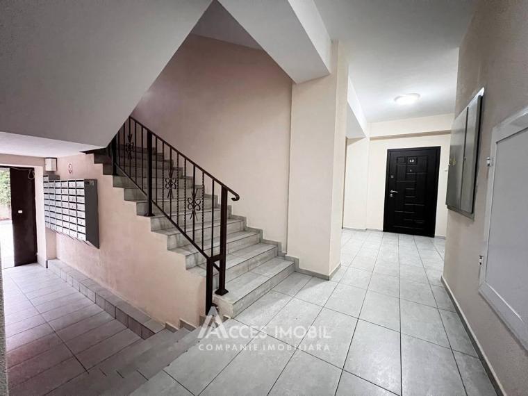 Exfactor! Poșta Veche, str. Vasile Badiu, 1 cameră! Euroreparație!: 8