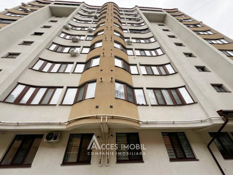 Exfactor! Poșta Veche, str. Vasile Badiu, 1 cameră! Euroreparație!: 9