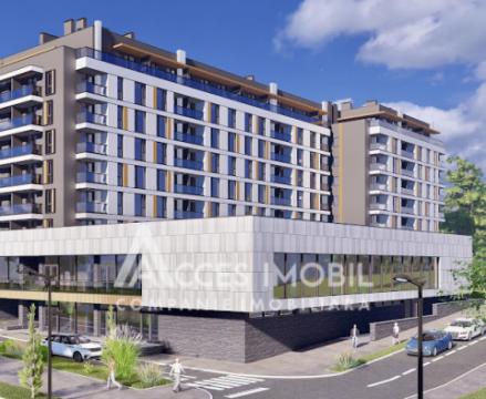 Apartments for sale in Chisinau: Dumbrava, Durlesti street