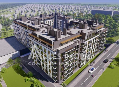 Apartments for sale in Chisinau: Dumbrava, Durlesti street