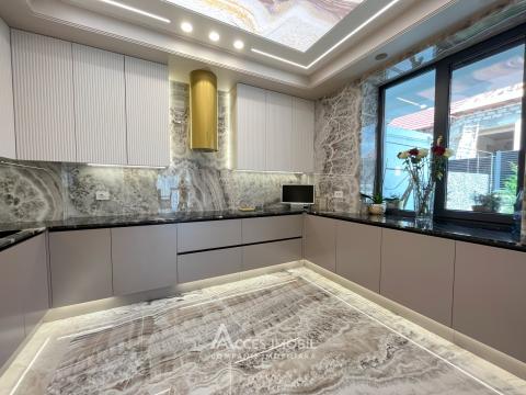 Duplex în 3 niveluri! str. Teilor, Ciocana, 260m2 + 3 ari. Design Individual!: 1