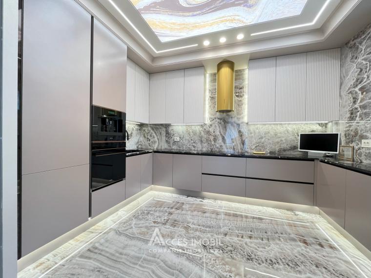 Duplex în 3 niveluri! str. Teilor, Ciocana, 260m2 + 3 ari. Design Individual!: 2