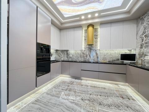 Duplex în 3 niveluri! str. Teilor, Ciocana, 260m2 + 3 ari. Design Individual!: 2