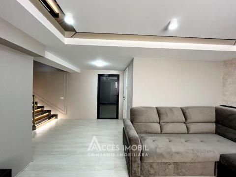 Duplex în 3 niveluri! str. Teilor, Ciocana, 260m2 + 3 ari. Design Individual!: 7