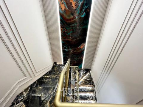 Duplex în 3 niveluri! str. Teilor, Ciocana, 260m2 + 3 ari. Design Individual!: 12