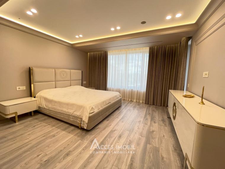 Duplex în 3 niveluri! str. Teilor, Ciocana, 260m2 + 3 ari. Design Individual!: 13