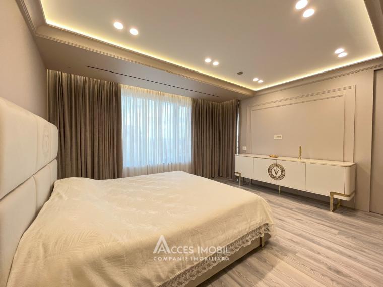 Duplex în 3 niveluri! str. Teilor, Ciocana, 260m2 + 3 ari. Design Individual!: 14