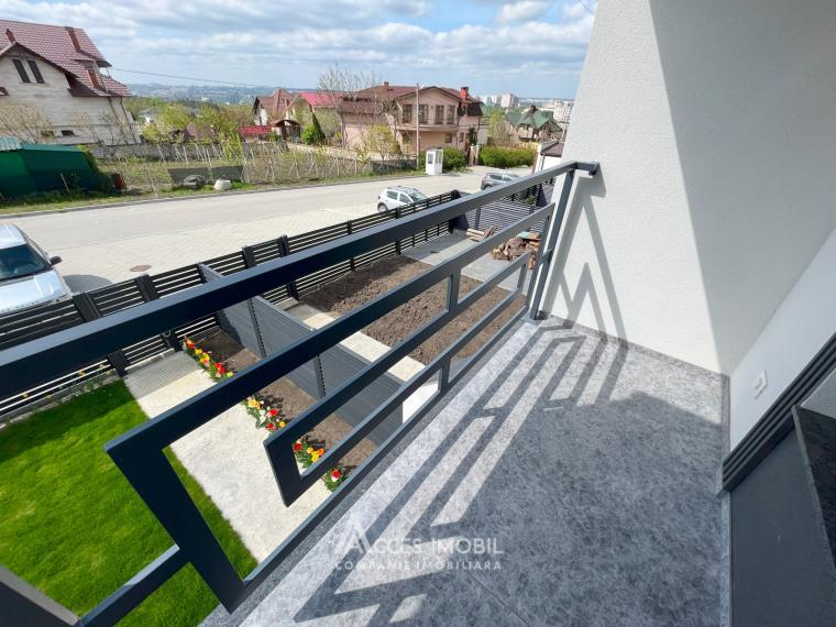 Duplex în 3 niveluri! str. Teilor, Ciocana, 260m2 + 3 ari. Design Individual!: 24