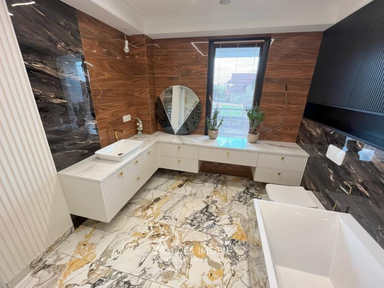 Duplex în 3 niveluri! str. Teilor, Ciocana, 260m2 + 3 ari. Design Individual!: 19