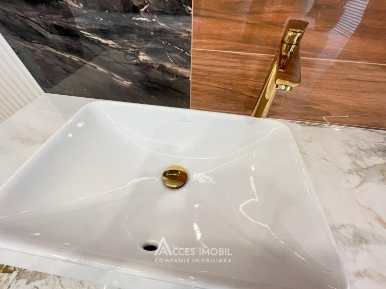 Duplex în 3 niveluri! str. Teilor, Ciocana, 260m2 + 3 ari. Design Individual!: 22