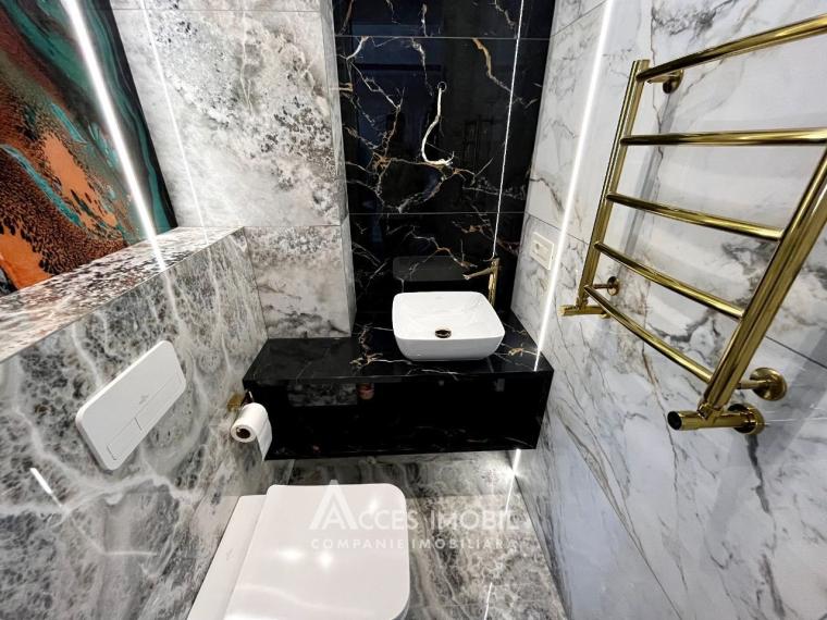 Duplex în 3 niveluri! str. Teilor, Ciocana, 260m2 + 3 ari. Design Individual!: 23