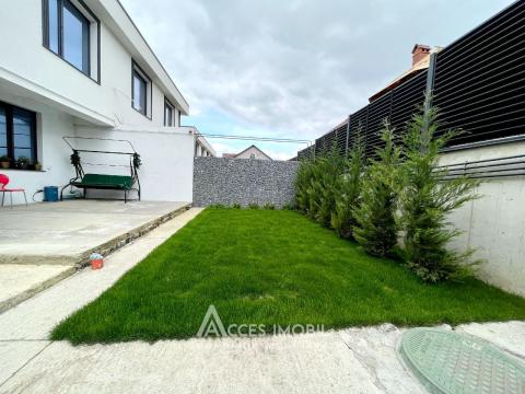 Duplex în 3 niveluri! str. Teilor, Ciocana, 260m2 + 3 ari. Design Individual!: 26