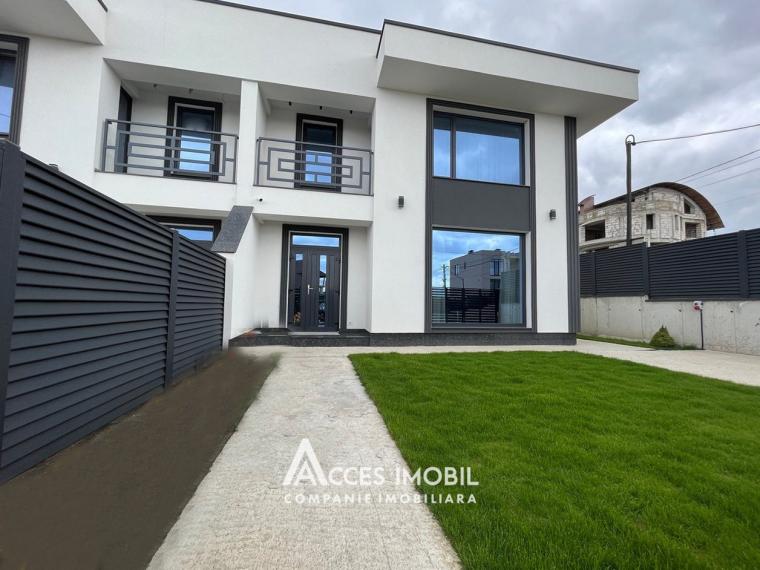 Duplex în 3 niveluri! str. Teilor, Ciocana, 260m2 + 3 ari. Design Individual!: 25