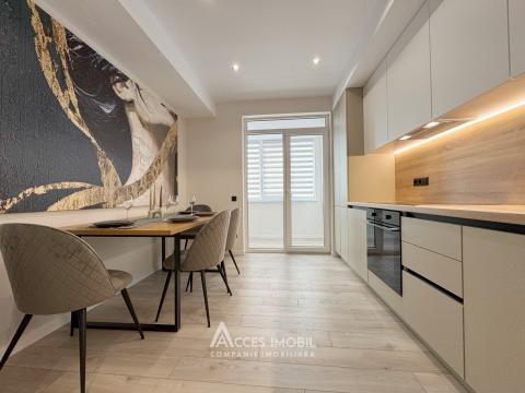 Apartments for sale in Chisinau: Rascani, Matei Basarab street