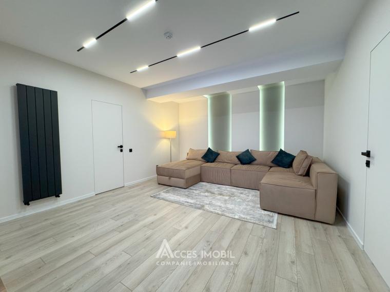 Horus! Râșcani, str. Matei Basarab, 2 camere + living. Euroreparație!: 8