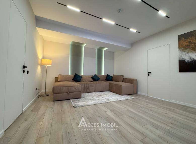 Horus! Râșcani, str. Matei Basarab, 2 camere + living. Euroreparație!: 9