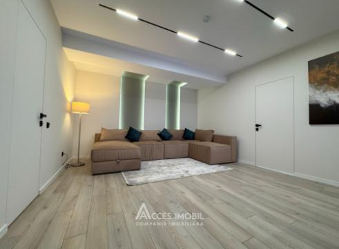 Horus! Râșcani, str. Matei Basarab, 2 camere + living. Euroreparație!: 9