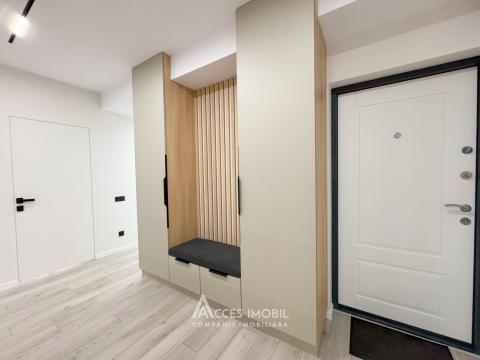 Horus! Râșcani, str. Matei Basarab, 2 camere + living. Euroreparație!: 14