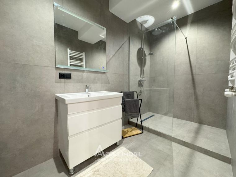 Horus! Râșcani, str. Matei Basarab, 2 camere + living. Euroreparație!: 16