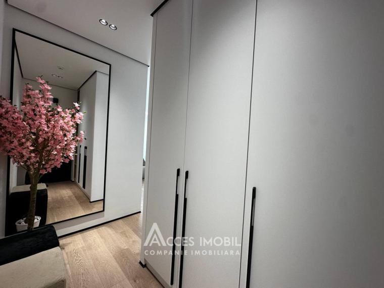 ExFactor! Penthouse bd. Mircea cel Bătrân, Ciocana, 1 cameră + living. Euroreparație! Cu terasă de 7m!: 5