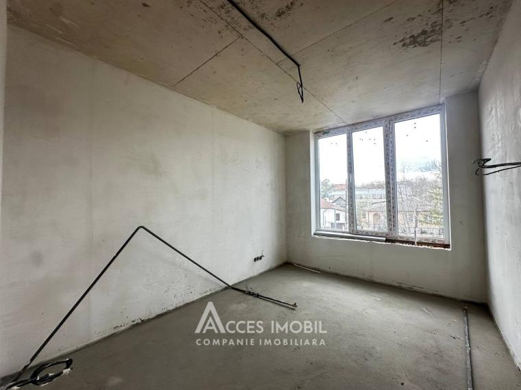 Новострой! ул. А. Лэпушняну, Орхей, 2 комнаты + гостиная. Белый вариант!: 1