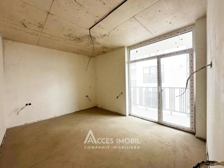 Новострой! ул. А. Лэпушняну, Орхей, 2 комнаты + гостиная. Белый вариант!: 2