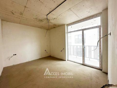 Новострой! ул. А. Лэпушняну, Орхей, 2 комнаты + гостиная. Белый вариант!: 2