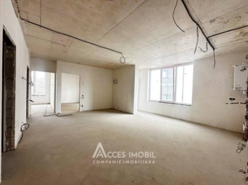 Новострой! ул. А. Лэпушняну, Орхей, 2 комнаты + гостиная. Белый вариант!: 4