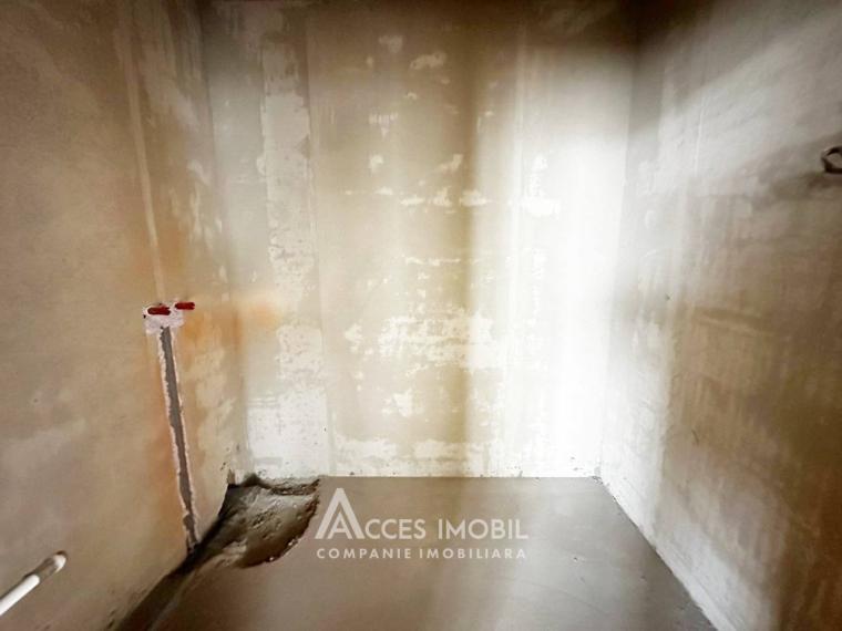 Новострой! ул. А. Лэпушняну, Орхей, 2 комнаты + гостиная. Белый вариант!: 6