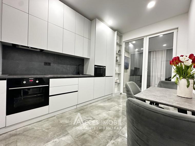 Rodaris PRO! Rascani, Renasterii avenue, 3 rooms + living. Euro repair!: 0