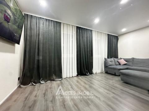 Rodaris PRO! Rascani, Renasterii avenue, 3 rooms + living. Euro repair!: 1