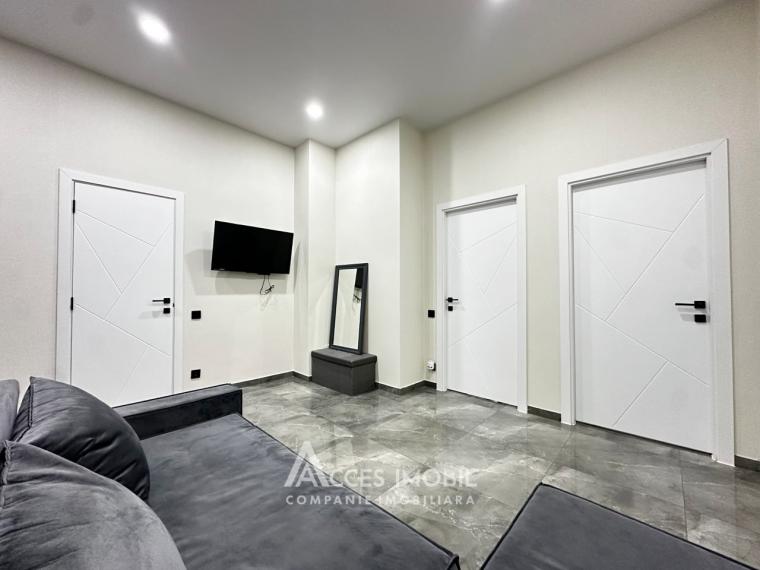 Rodaris PRO! Rascani, Renasterii avenue, 3 rooms + living. Euro repair!: 3