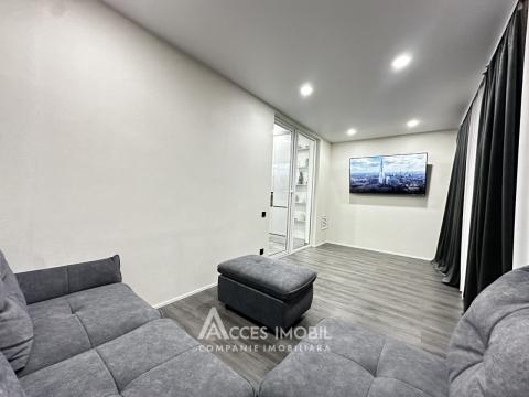 Rodaris PRO! Rascani, Renasterii avenue, 3 rooms + living. Euro repair!: 4