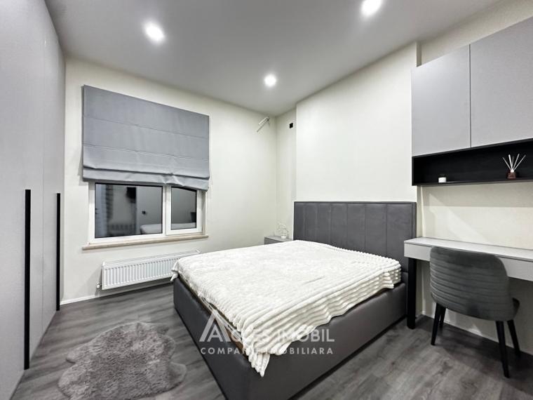 Rodaris PRO! Rascani, Renasterii avenue, 3 rooms + living. Euro repair!: 5