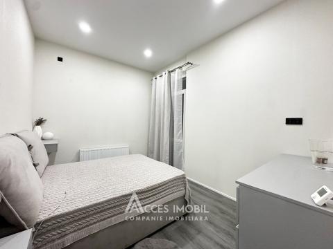 Rodaris PRO! Rascani, Renasterii avenue, 3 rooms + living. Euro repair!: 6