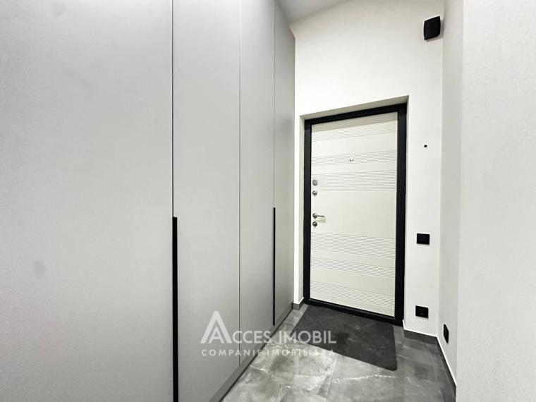 Rodaris PRO! Rascani, Renasterii avenue, 3 rooms + living. Euro repair!: 9