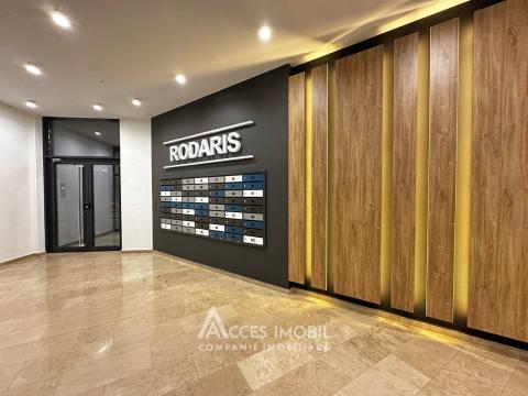 Rodaris PRO! Rascani, Renasterii avenue, 3 rooms + living. Euro repair!: 10