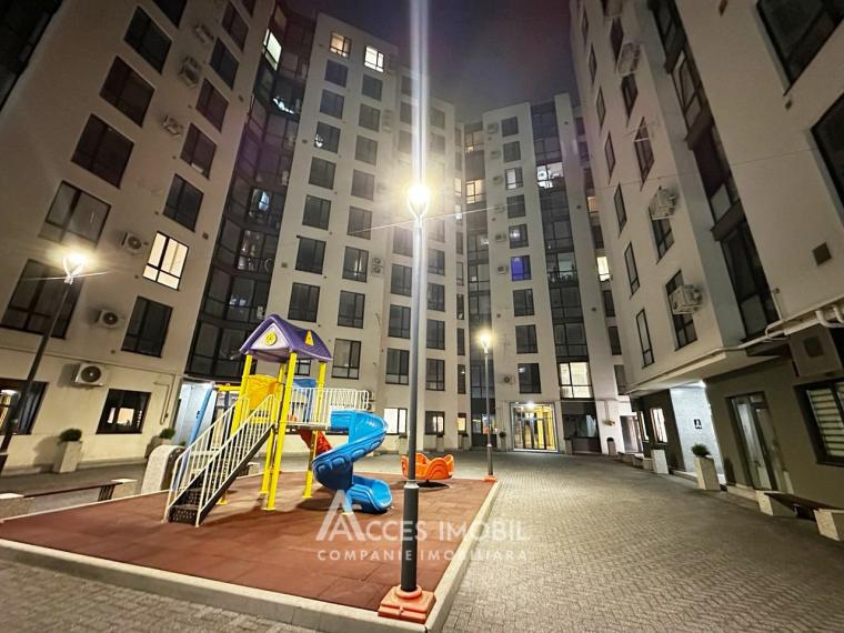 Rodaris PRO! Rascani, Renasterii avenue, 3 rooms + living. Euro repair!: 12