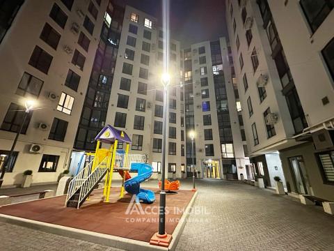 Rodaris PRO! Rascani, Renasterii avenue, 3 rooms + living. Euro repair!: 12